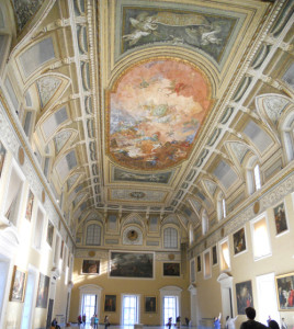 Salone della meridiana