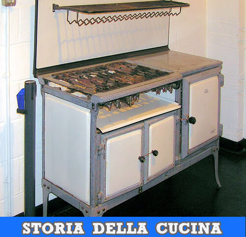 Storia della Cucina