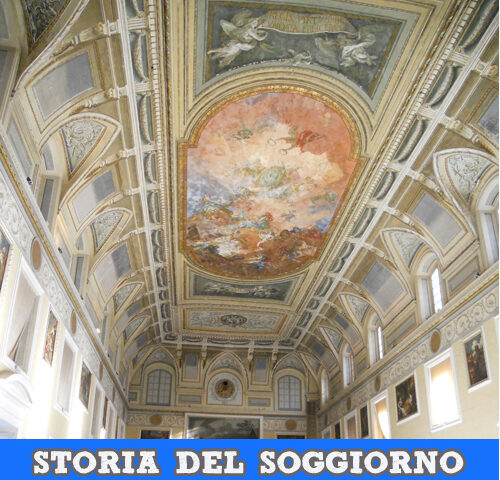 Storia del Soggiorno