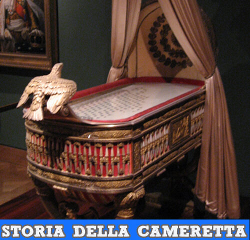 Storia della Cameretta