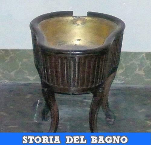 Storia del Bagno