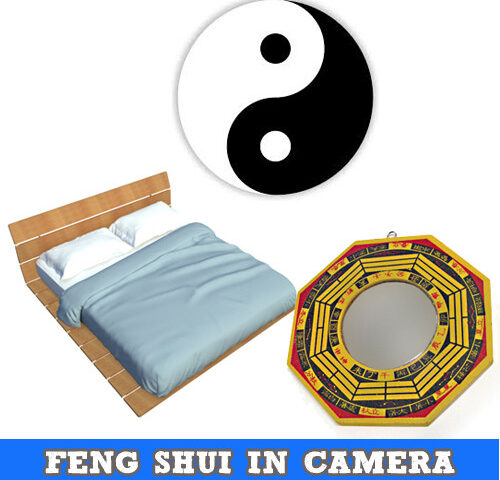 Feng Shui in camera da Letto